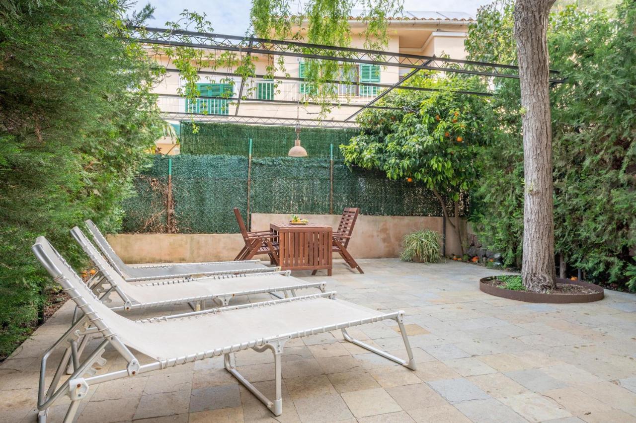 Casa Sunny Port de Sóller Exterior foto